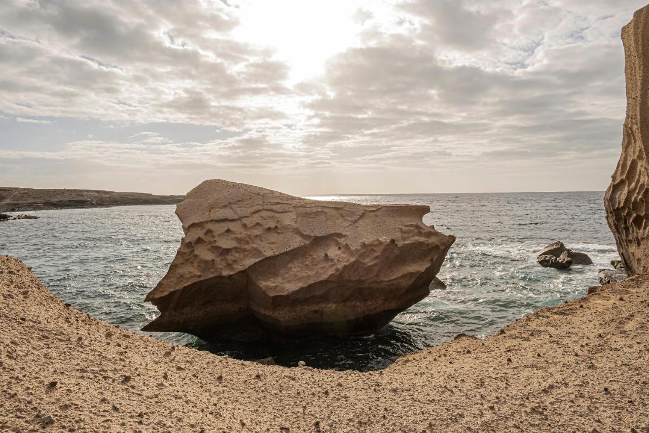 Live Tajao Beach La Mareta ภายนอก รูปภาพ